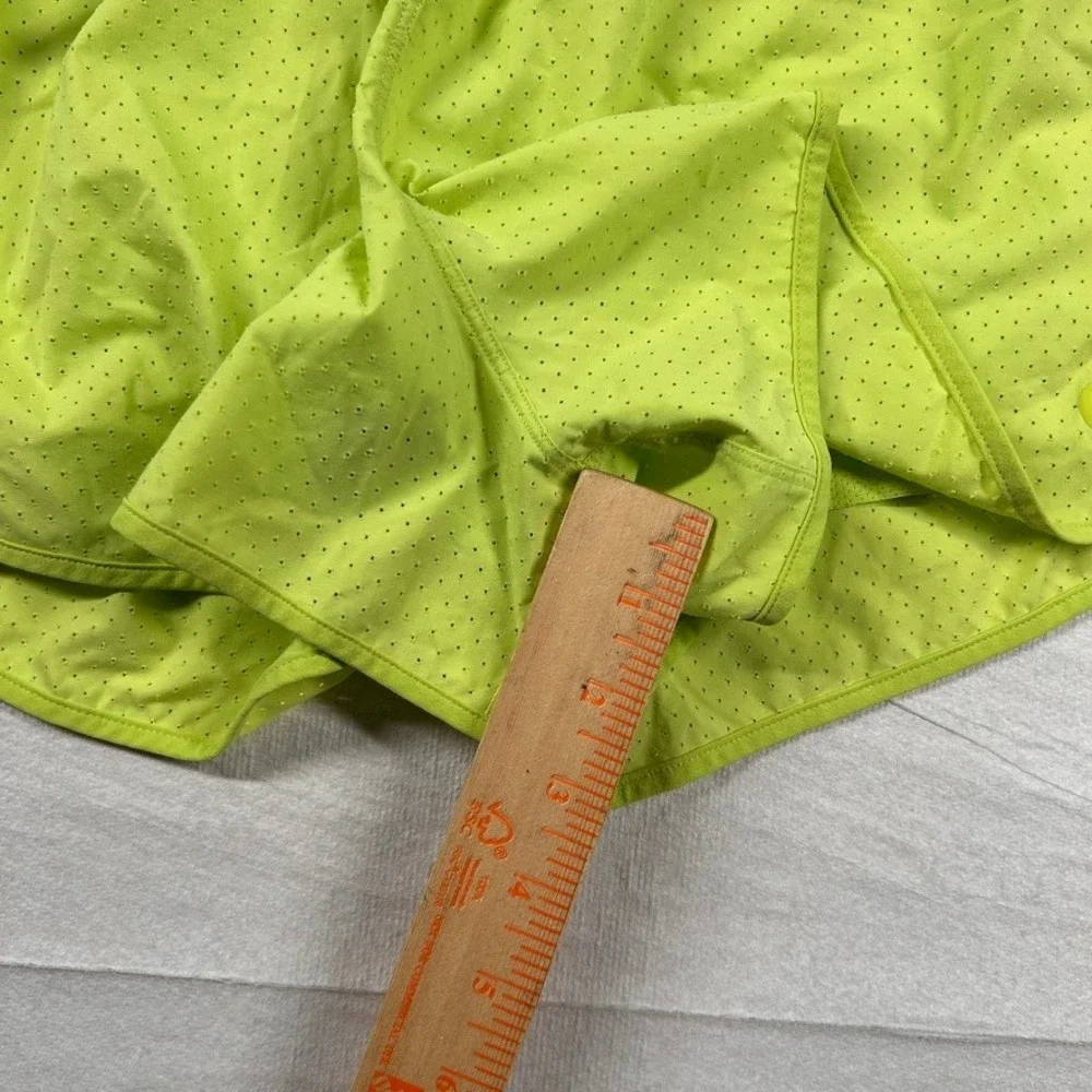 Lululemon Shorts Women 6 Court Rival High Rise 3